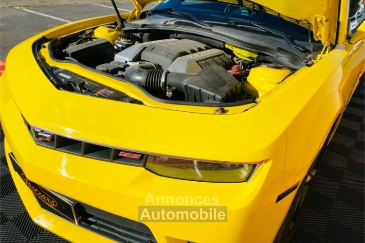 Chevrolet Camaro COUPE 6.2 V8 PACK PERFORMANCE 435CH - <small></small> 35.990 € <small>TTC</small> - #10