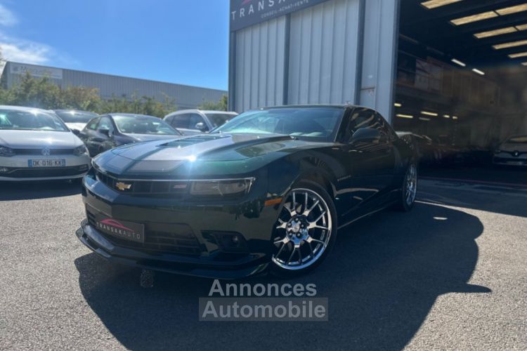 Chevrolet Camaro COUPE SS V8 6.2 432ch - 7500KMS - GARANTIE - TO - CAM - <small></small> 49.990 € <small>TTC</small> - #1