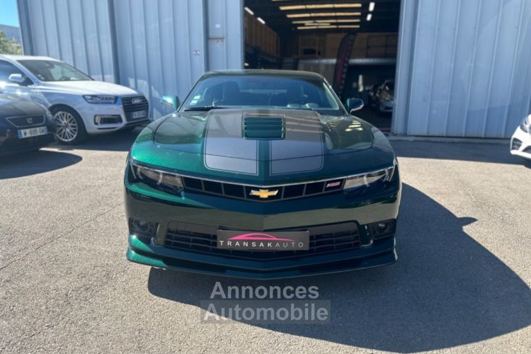 Chevrolet Camaro COUPE SS V8 6.2 432ch - 7500KMS - GARANTIE - TO - CAM - <small></small> 49.990 € <small>TTC</small> - #2