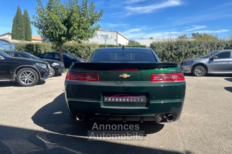 Chevrolet Camaro COUPE SS V8 6.2 432ch - 7500KMS - GARANTIE - TO - CAM - <small></small> 49.990 € <small>TTC</small> - #6