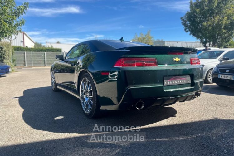 Chevrolet Camaro COUPE SS V8 6.2 432ch - 7500KMS - GARANTIE - TO - CAM - <small></small> 49.990 € <small>TTC</small> - #7