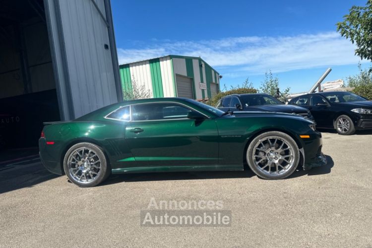 Chevrolet Camaro COUPE SS V8 6.2 432ch - FAIBLE KILOMETRAGE - GARANTIE - T.O - CAM - <small></small> 46.990 € <small>TTC</small> - #4