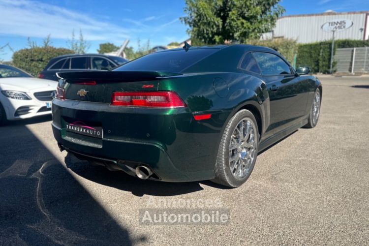 Chevrolet Camaro COUPE SS V8 6.2 432ch - FAIBLE KILOMETRAGE - GARANTIE - T.O - CAM - <small></small> 46.990 € <small>TTC</small> - #5