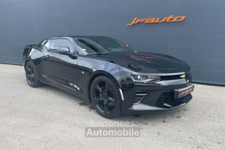 Chevrolet Camaro COUPE VI 6.2 BVM COUPE V8 BVM PAS D'ECOTAXE - <small></small> 42.000 € <small>TTC</small> - #1