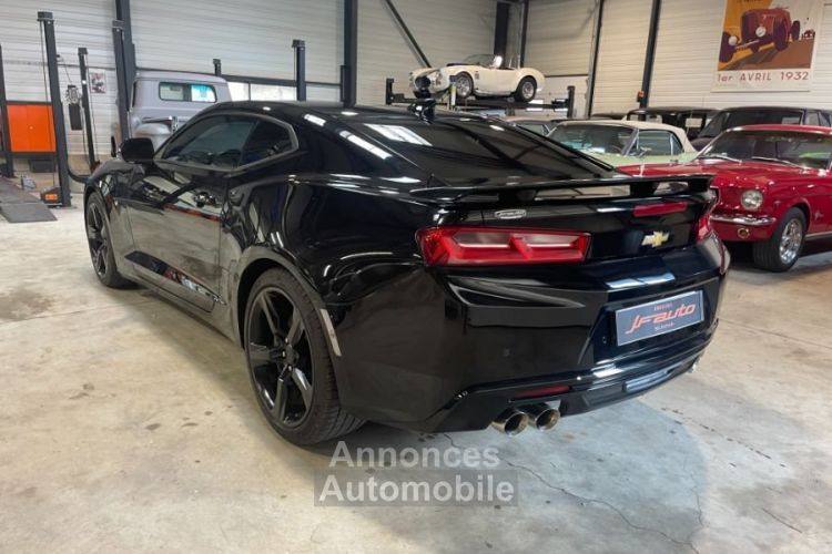 Chevrolet Camaro COUPE VI 6.2 BVM COUPE V8 BVM PAS D'ECOTAXE - <small></small> 42.000 € <small>TTC</small> - #2