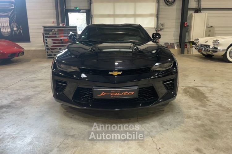 Chevrolet Camaro COUPE VI 6.2 BVM COUPE V8 BVM PAS D'ECOTAXE - <small></small> 42.000 € <small>TTC</small> - #3