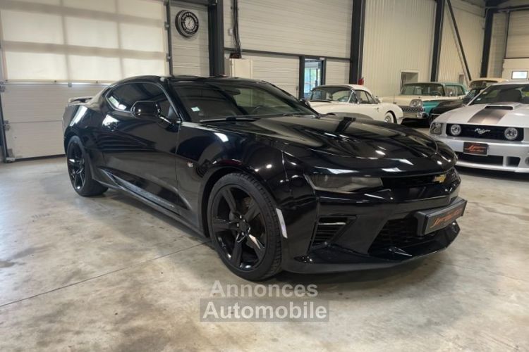 Chevrolet Camaro COUPE VI 6.2 BVM COUPE V8 BVM PAS D'ECOTAXE - <small></small> 42.000 € <small>TTC</small> - #5