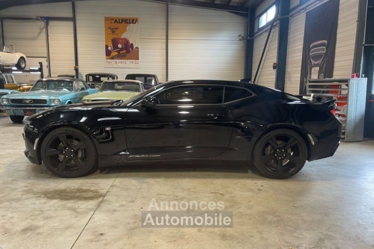 Chevrolet Camaro COUPE VI 6.2 BVM COUPE V8 BVM PAS D'ECOTAXE - <small></small> 42.000 € <small>TTC</small> - #7