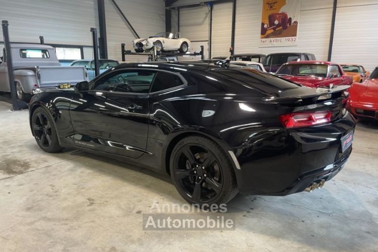 Chevrolet Camaro COUPE VI 6.2 BVM COUPE V8 BVM PAS D'ECOTAXE - <small></small> 42.000 € <small>TTC</small> - #8