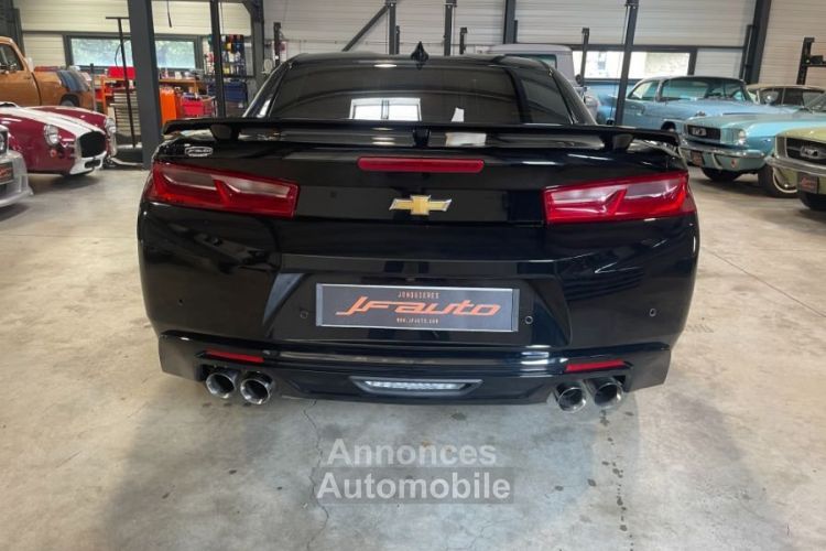 Chevrolet Camaro COUPE VI 6.2 BVM COUPE V8 BVM PAS D'ECOTAXE - <small></small> 42.000 € <small>TTC</small> - #10