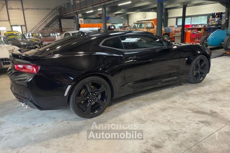 Chevrolet Camaro COUPE VI 6.2 BVM COUPE V8 BVM PAS D'ECOTAXE - <small></small> 42.000 € <small>TTC</small> - #12