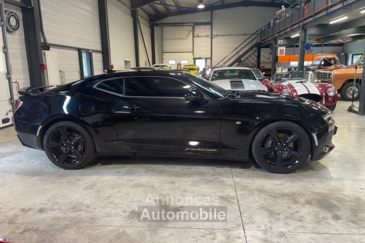 Chevrolet Camaro COUPE VI 6.2 BVM COUPE V8 BVM PAS D'ECOTAXE - <small></small> 42.000 € <small>TTC</small> - #13