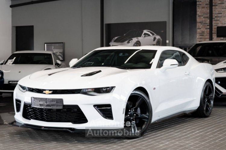 Chevrolet Camaro Coupé VI 6.2 V8 453ch - <small></small> 50.990 € <small>TTC</small> - #4