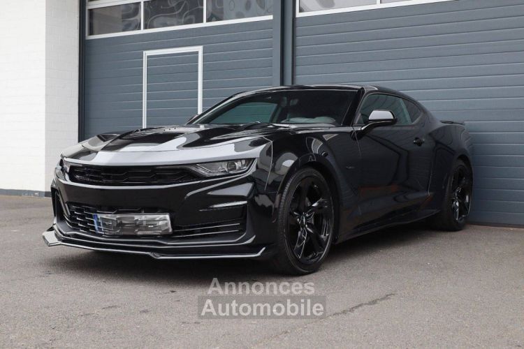 Chevrolet Camaro Coupé VI 6.2 V8 453ch Sport 8AT - <small></small> 41.990 € <small>TTC</small> - #1