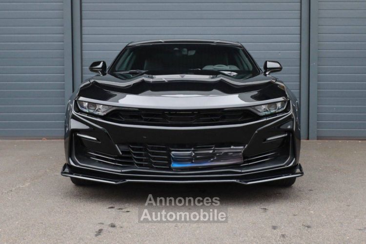 Chevrolet Camaro Coupé VI 6.2 V8 453ch Sport 8AT - <small></small> 41.990 € <small>TTC</small> - #2