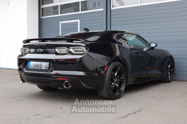 Chevrolet Camaro Coupé VI 6.2 V8 453ch Sport 8AT - <small></small> 41.990 € <small>TTC</small> - #3