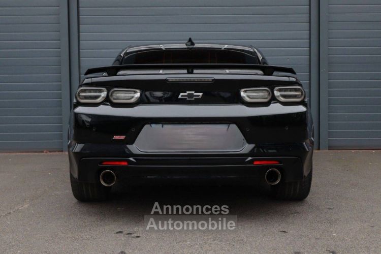 Chevrolet Camaro Coupé VI 6.2 V8 453ch Sport 8AT - <small></small> 41.990 € <small>TTC</small> - #4