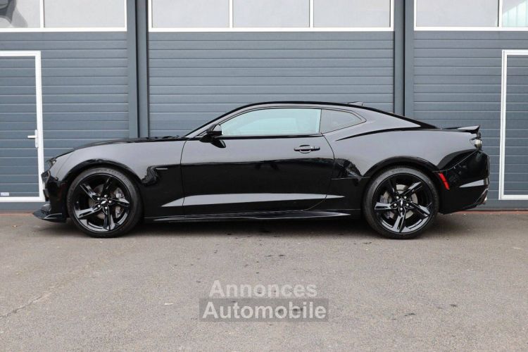 Chevrolet Camaro Coupé VI 6.2 V8 453ch Sport 8AT - <small></small> 41.990 € <small>TTC</small> - #5