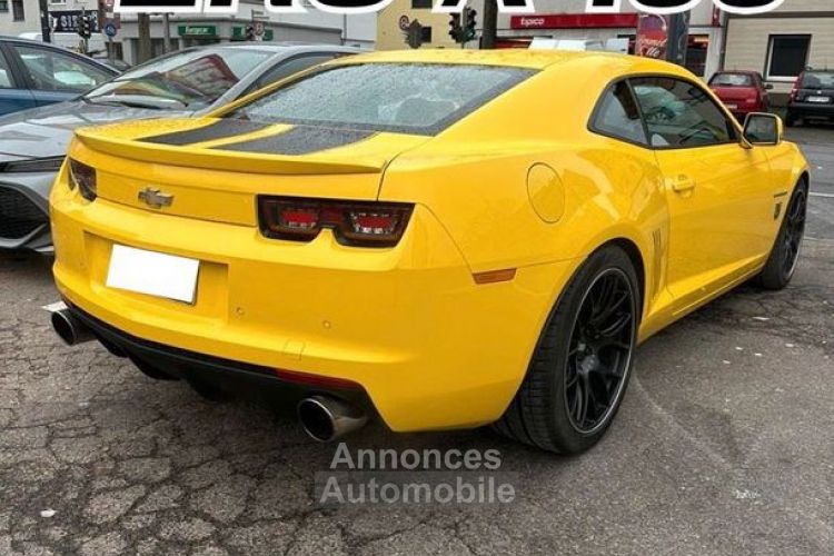 Chevrolet Camaro CPE 500CH Boite Meca UNIQUE - <small></small> 36.990 € <small>TTC</small> - #2