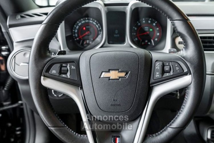 Chevrolet Camaro Edition 45TH V8 6.2 432CV - <small></small> 39.000 € <small>TTC</small> - #6