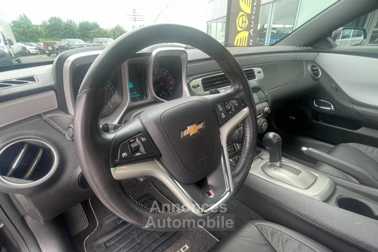 Chevrolet Camaro Edition 45TH V8 6.2 432CV - <small></small> 35.900 € <small>TTC</small> - #17