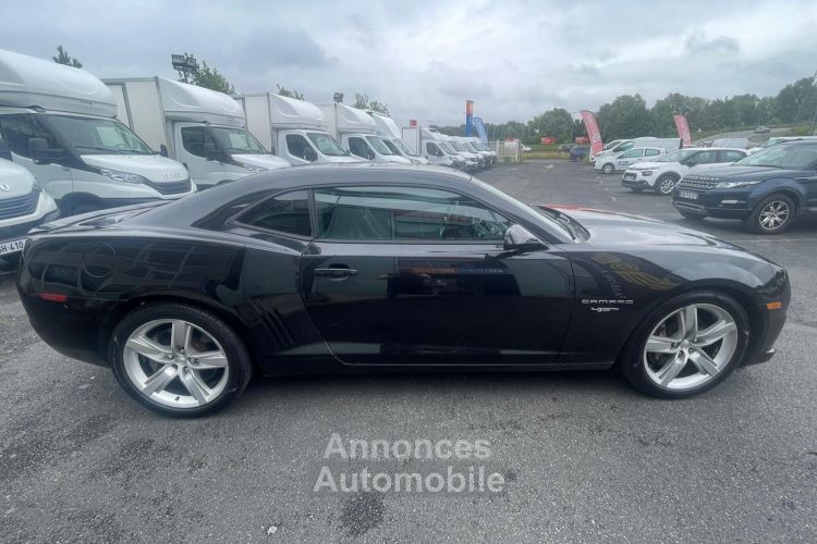 Chevrolet Camaro Edition 45TH V8 6.2 432CV - <small></small> 35.900 € <small>TTC</small> - #10