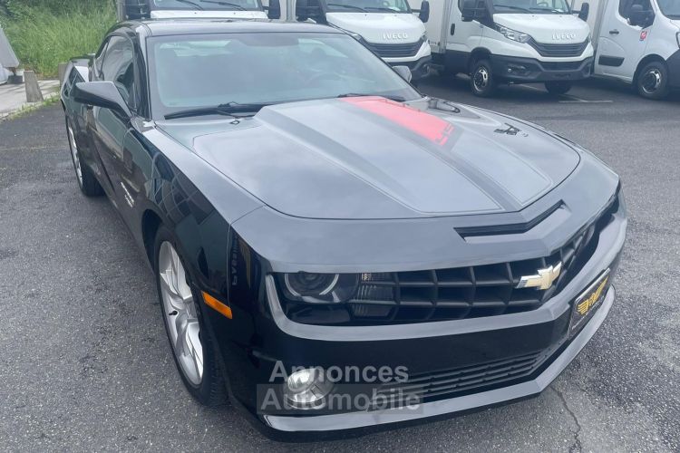 Chevrolet Camaro Edition 45TH V8 6.2 432CV - <small></small> 35.900 € <small>TTC</small> - #11