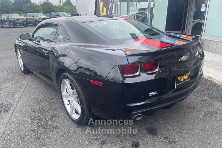 Chevrolet Camaro Edition 45TH V8 6.2 432CV - <small></small> 35.900 € <small>TTC</small> - #6