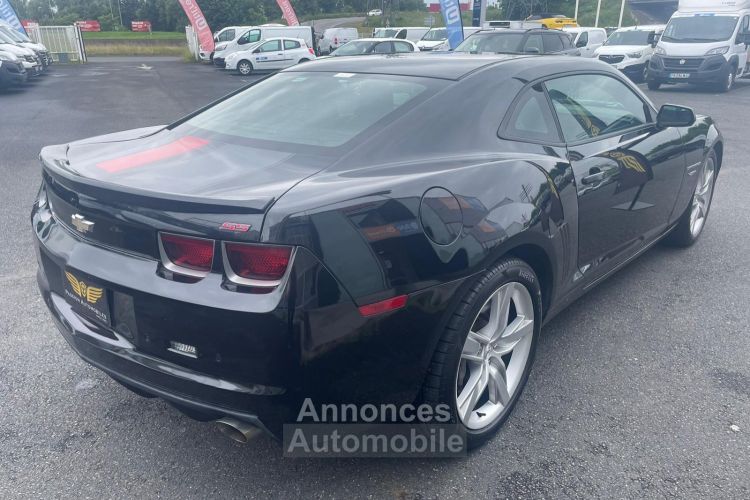 Chevrolet Camaro Edition 45TH V8 6.2 432CV - <small></small> 35.900 € <small>TTC</small> - #9