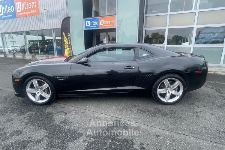 Chevrolet Camaro Edition 45TH V8 6.2 432CV - <small></small> 35.900 € <small>TTC</small> - #5