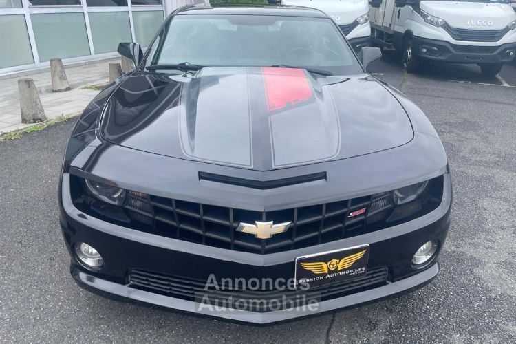 Chevrolet Camaro Edition 45TH V8 6.2 432CV - <small></small> 35.900 € <small>TTC</small> - #3