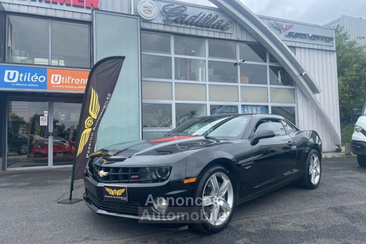 Chevrolet Camaro Edition 45TH V8 6.2 432CV - <small></small> 35.900 € <small>TTC</small> - #1