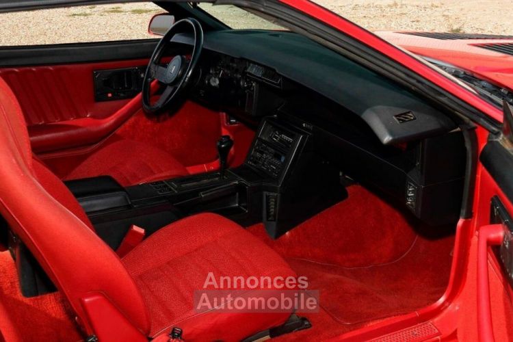 Chevrolet Camaro IROC-Z Convertible  - <small></small> 28.000 € <small>TTC</small> - #7