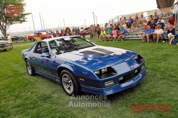 Chevrolet Camaro iroc z z/28  - <small></small> 33.000 € <small>TTC</small> - #1