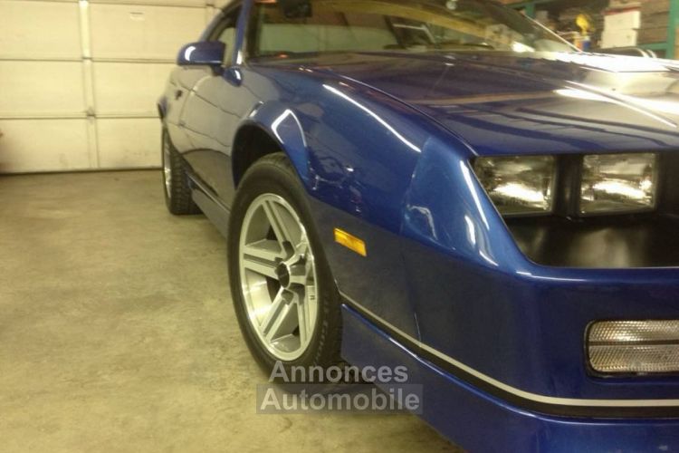 Chevrolet Camaro iroc z z/28  - <small></small> 33.000 € <small>TTC</small> - #3