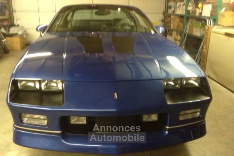 Chevrolet Camaro iroc z z/28  - <small></small> 33.000 € <small>TTC</small> - #4