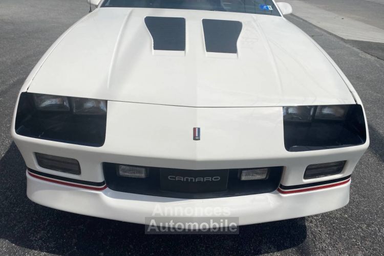 Chevrolet Camaro Iroc z28  - <small></small> 33.000 € <small>TTC</small> - #6