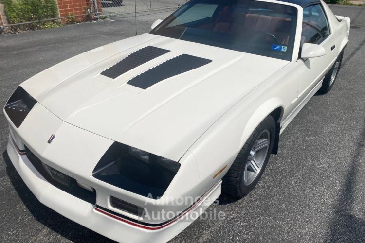 Chevrolet Camaro Iroc z28  - <small></small> 33.000 € <small>TTC</small> - #7