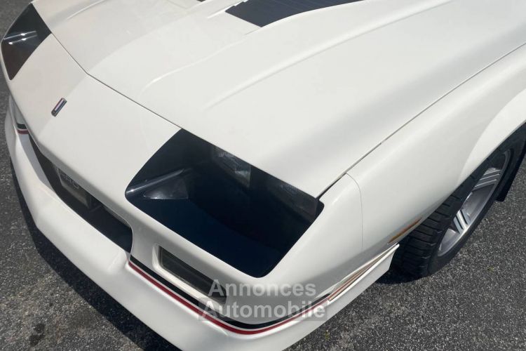 Chevrolet Camaro Iroc z28  - <small></small> 33.000 € <small>TTC</small> - #9