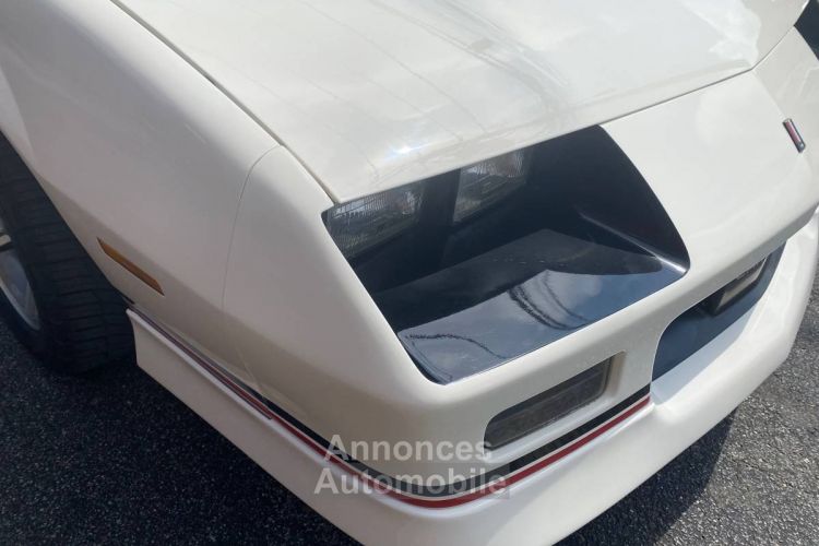 Chevrolet Camaro Iroc z28  - <small></small> 33.000 € <small>TTC</small> - #10