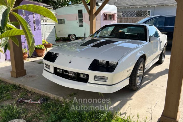 Chevrolet Camaro iroc z28  - <small></small> 25.000 € <small>TTC</small> - #2