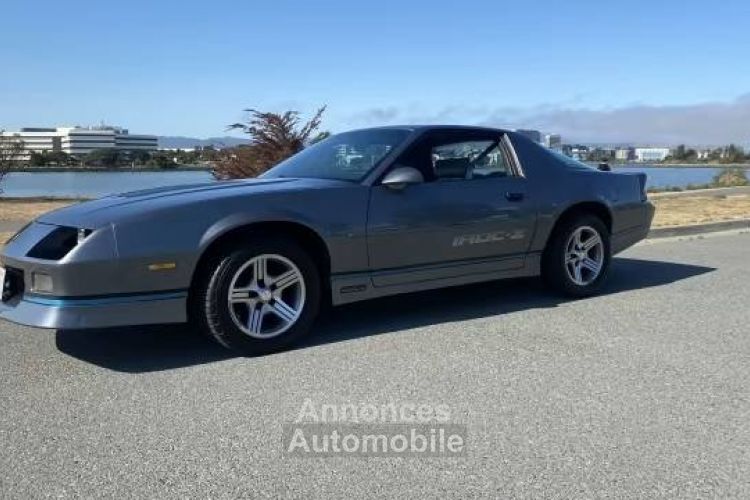 Chevrolet Camaro iroc z28  - <small></small> 33.000 € <small>TTC</small> - #8