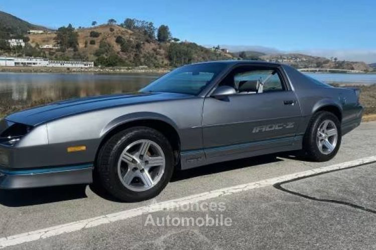 Chevrolet Camaro iroc z28  - <small></small> 33.000 € <small>TTC</small> - #14