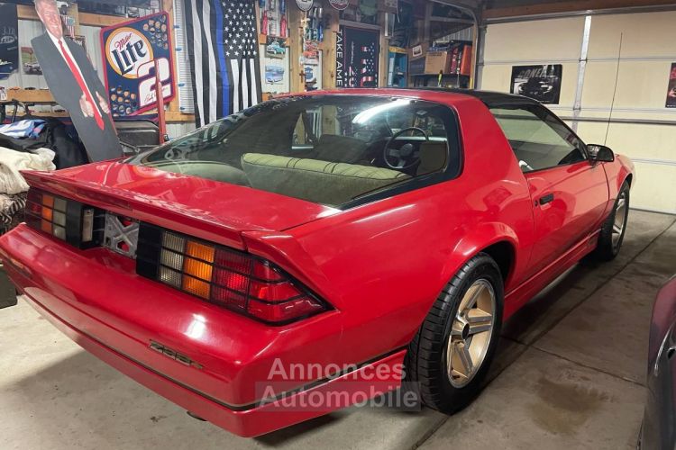 Chevrolet Camaro iroc z28  - <small></small> 29.000 € <small>TTC</small> - #1