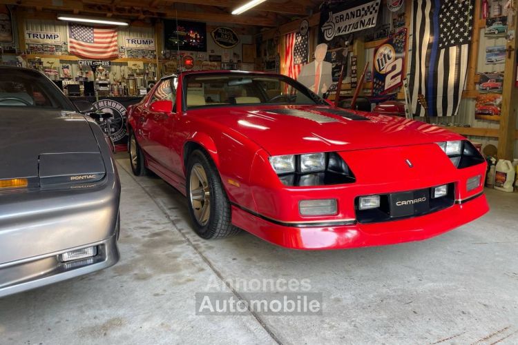 Chevrolet Camaro iroc z28  - <small></small> 29.000 € <small>TTC</small> - #9