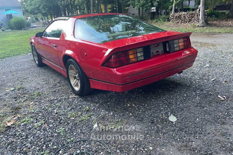 Chevrolet Camaro iroc z28  - <small></small> 29.000 € <small>TTC</small> - #13