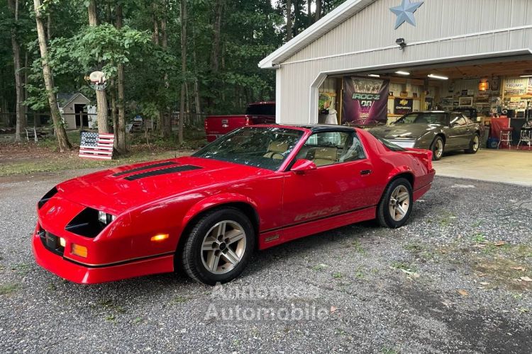 Chevrolet Camaro iroc z28  - <small></small> 29.000 € <small>TTC</small> - #14