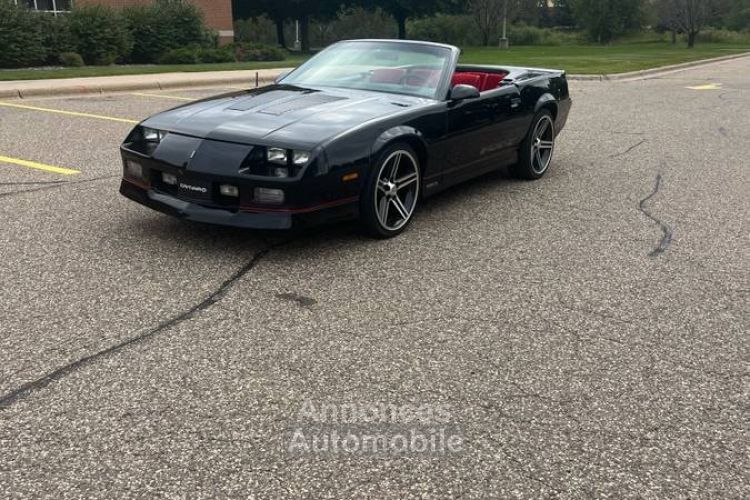 Chevrolet Camaro iroc z28  - <small></small> 25.200 € <small>TTC</small> - #8