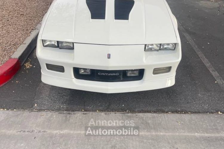 Chevrolet Camaro iroc z28  - <small></small> 22.300 € <small>TTC</small> - #7