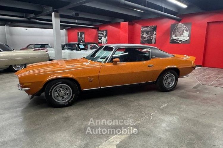 Chevrolet Camaro lt/rs  - <small></small> 43.300 € <small>TTC</small> - #1